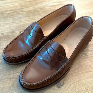 JCrew Women’s Penny Loafers